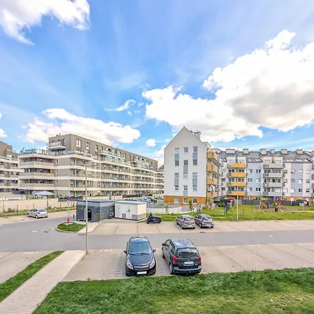 Jagodno Comfort Apartment *