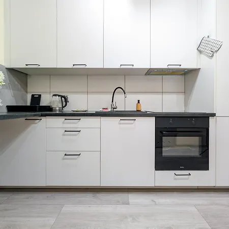 Апартаменты Jagodno Comfort By Bookinghost *