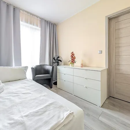 Apartment Jagodno Comfort Wroclaw
