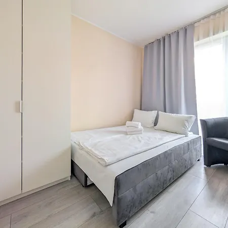 Jagodno Comfort By Bookinghost Apartamento *