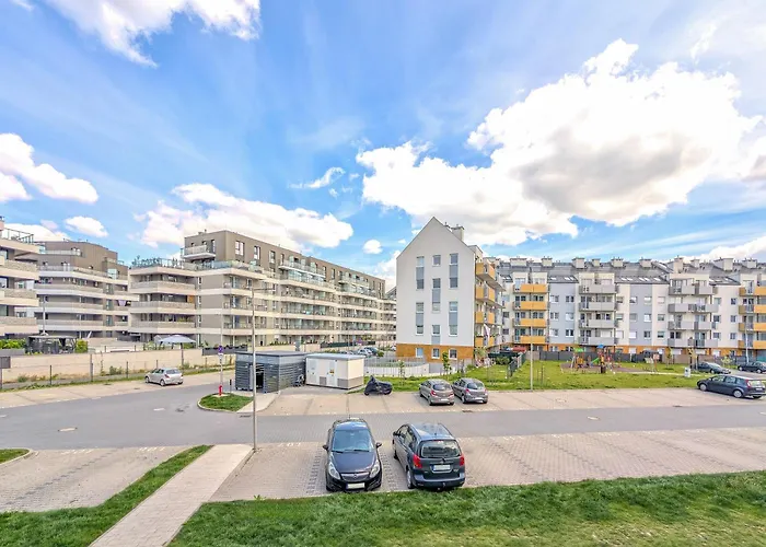 Jagodno Comfort By Bookinghost Апартаменты *