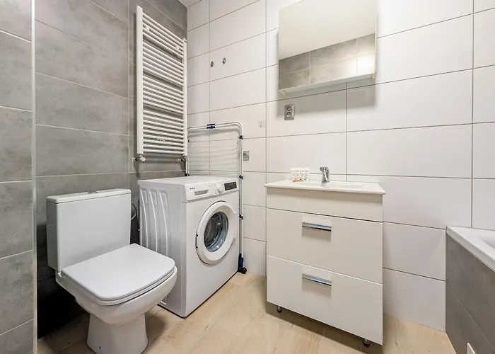 Jagodno Comfort By Bookinghost Апартаменты *