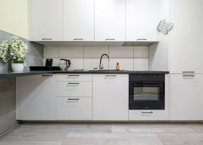 Appartement Jagodno Comfort By Bookinghost *