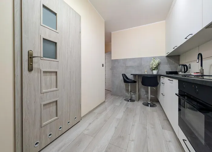 Jagodno Comfort By Bookinghost * Wrocław