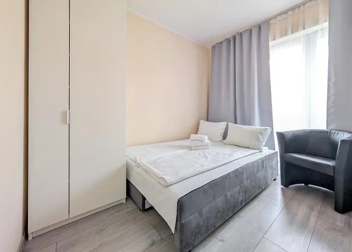 Jagodno Comfort By Bookinghost Апартаменты *