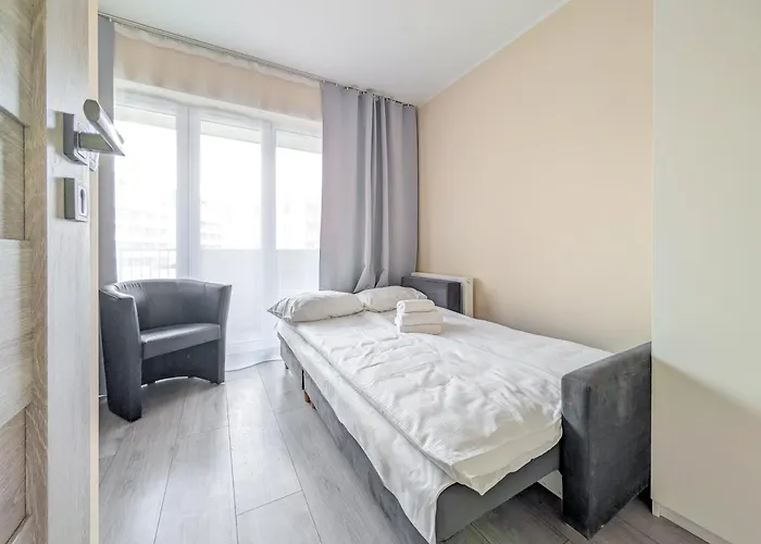 Appartement Jagodno Comfort By Bookinghost Wrocław