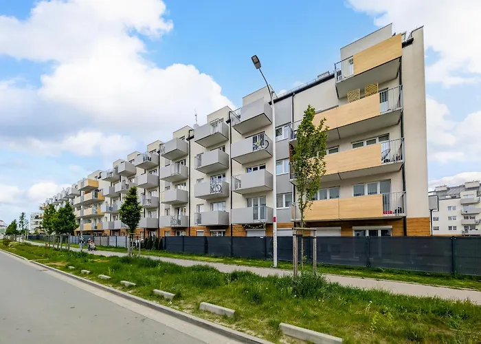 Jagodno Comfort By Bookinghost *